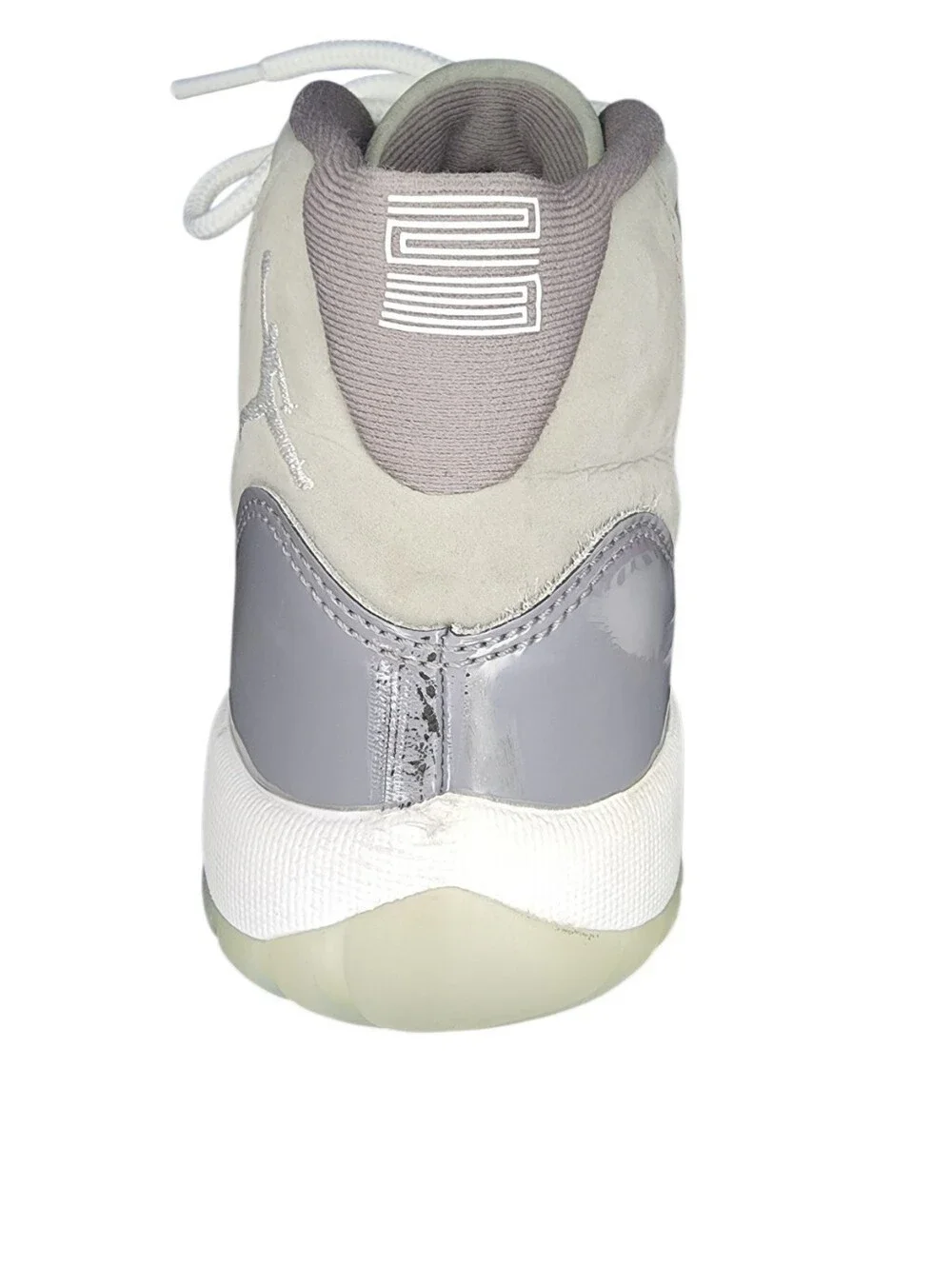 Nike Air Jordan 11 Retro 'Cool Grey' 2021, Youth 5.5 - Picture 11 of 11
